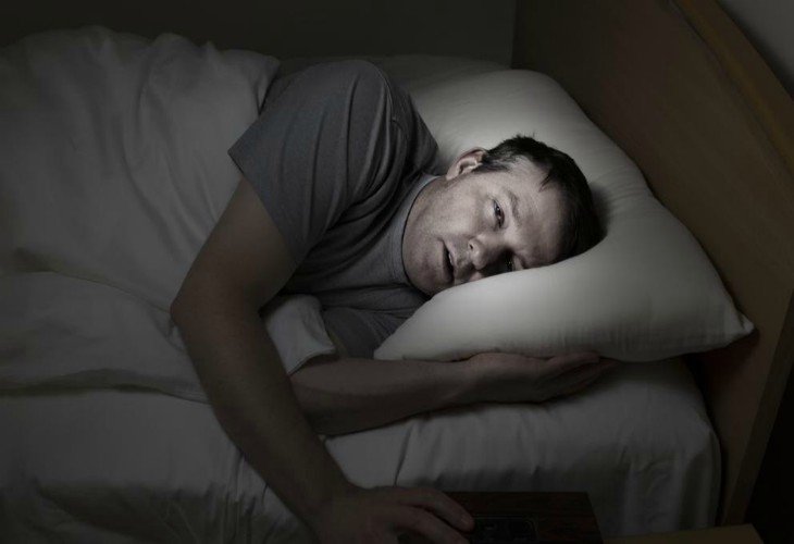 Insomnio. Universal Medios