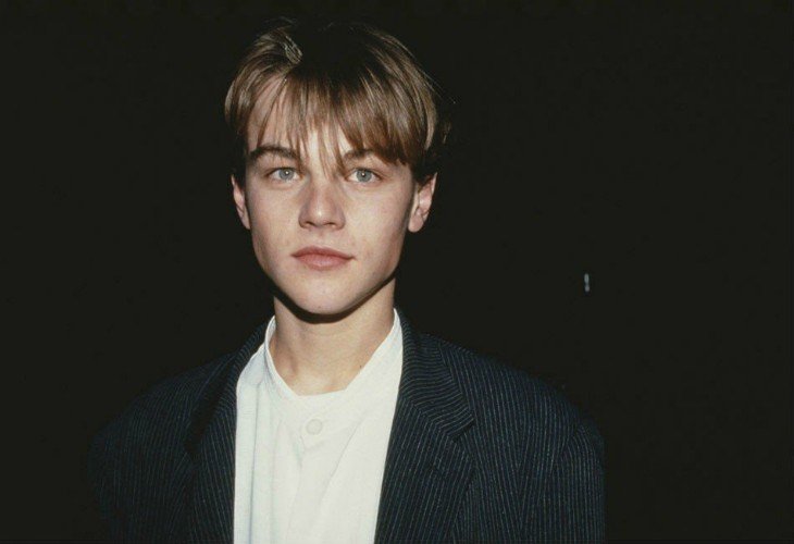Leonardo DiCaprio, actor. RR SS. (17)