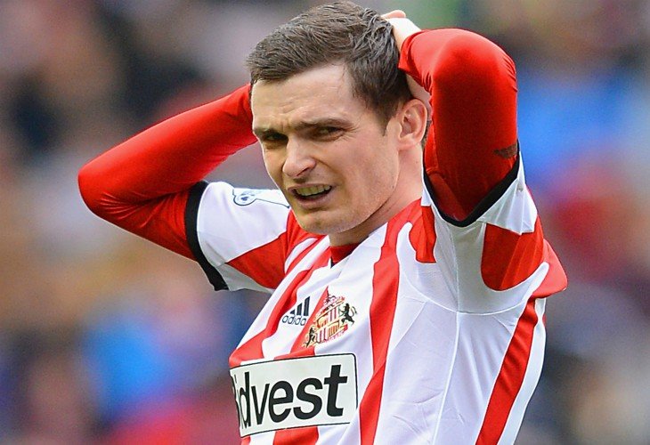 Adam Johnson, futbolista. / @mundiario