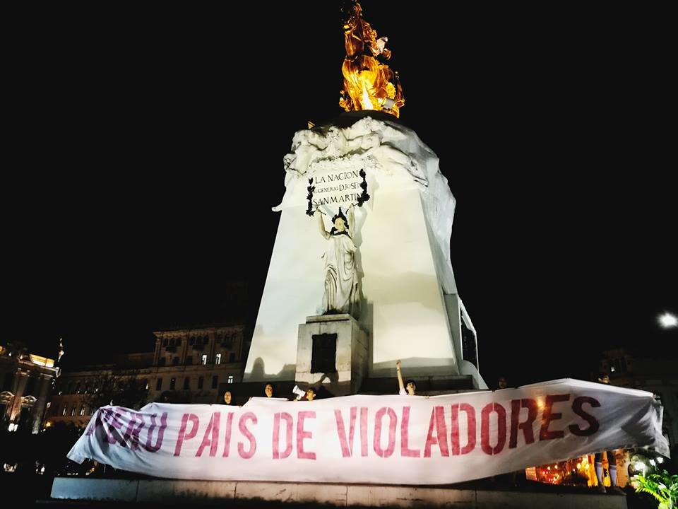 peru pais de violadores