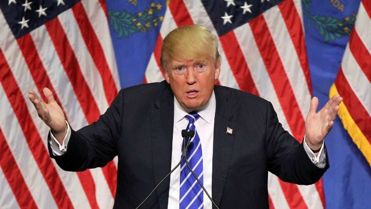 Donald Trump, presidente de Estados Unidos. / Twitter