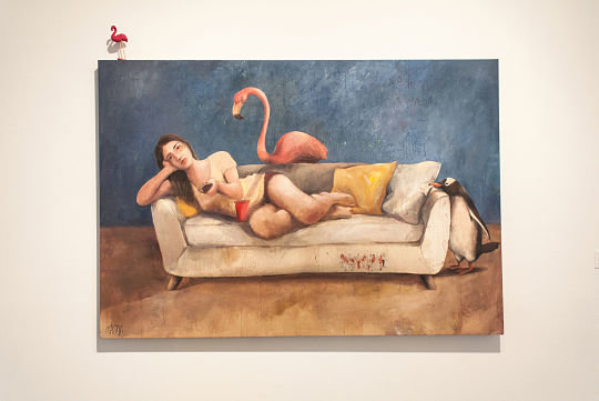 Levántate /  María Peña Coto