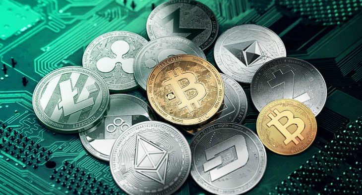 Criptomonedas. criptotendencia.com