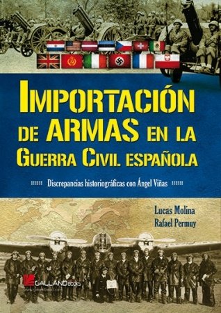 Importación de armas