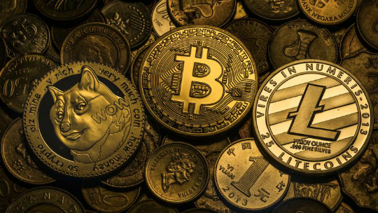 Criptomonedas. Expasión