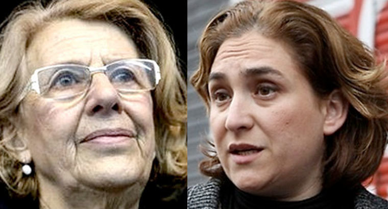 CARMENA COLAU