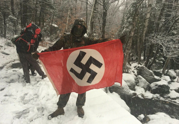 Atomwaffen Division. RR SS (3)