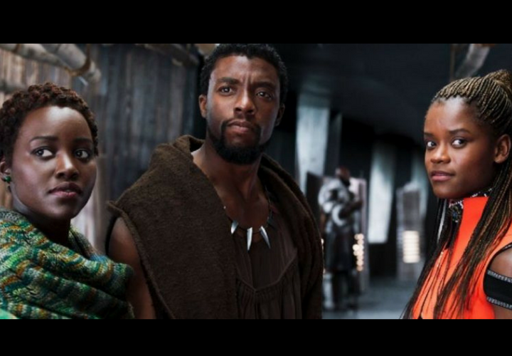 Personajes de Black Panther. Marvel y Disney (1)