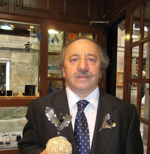 José Luis Marí Solera, Licho. / Mundiario