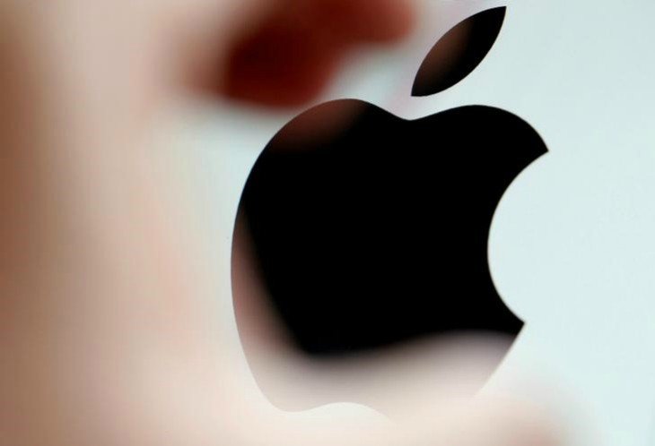 Apple. / The Japan Times