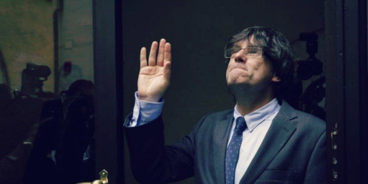 Carles Puigdemont, expresidente de la Generalitat de Cataluña. / huffingtonpost.es