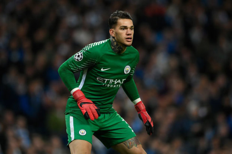 Ederson, futbolista. / Dailystar.co.uk
