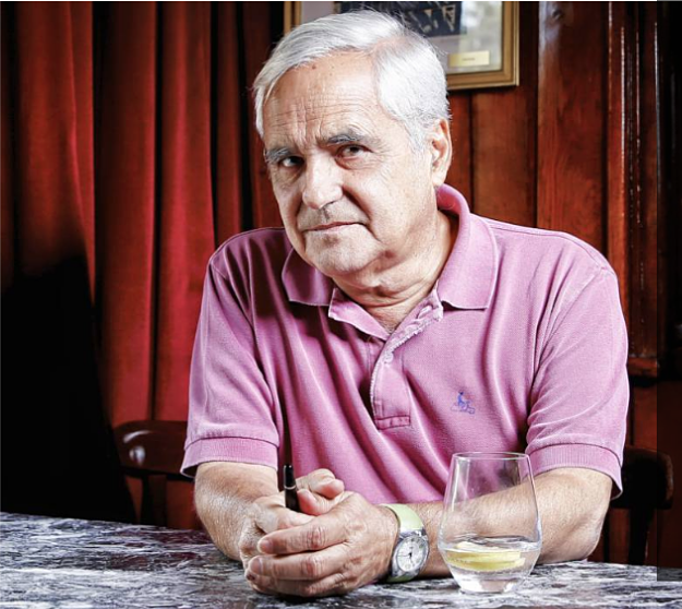 Juan Cruz. / El País