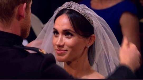 Boda del príncipe Harry y Meghan Markle. RR SS 