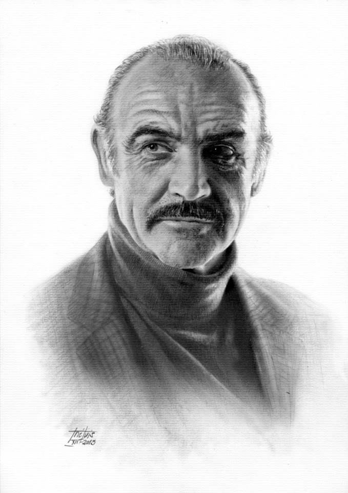 Sean Connery.