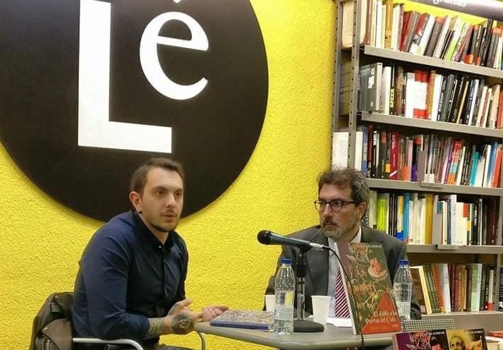 al autor en su presentacion