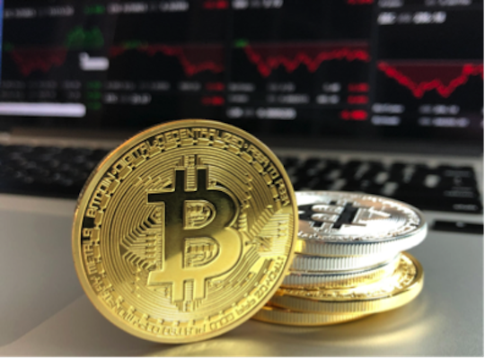 Bitcoin. / RRSS