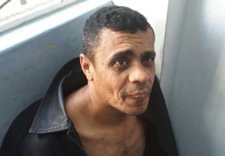 Adelio Bispo de Oliveira, atacante del candidato presidencial. Policía Militar.