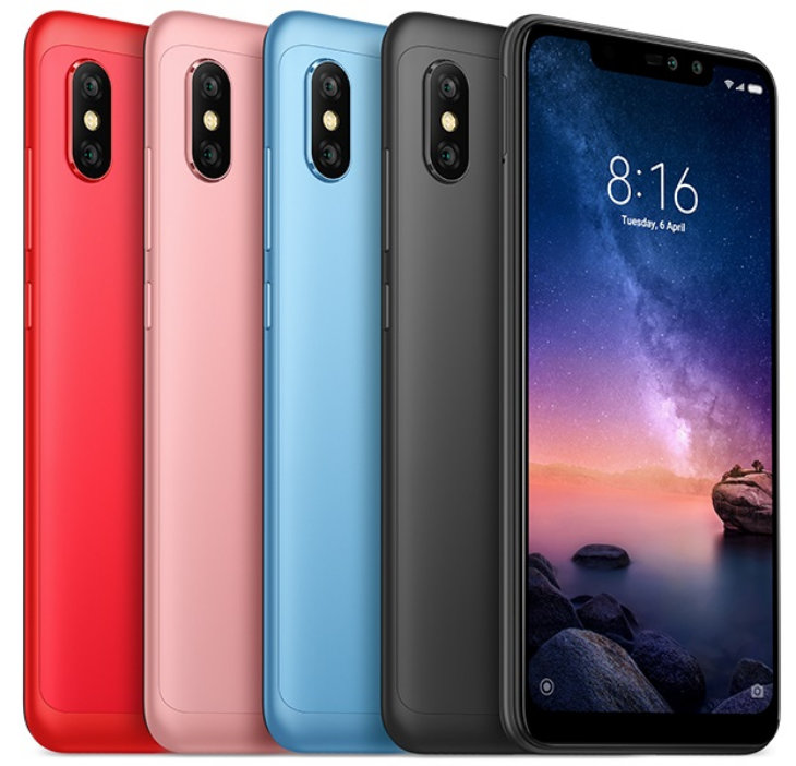 Xiaomi Redmi Note 6. / Andro4all.