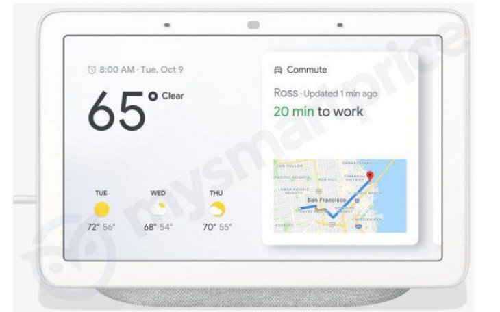 Google Home Hub. / MySmartPrice.