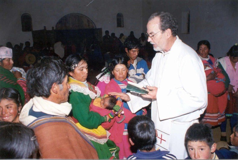 Roberto Dolan - Jesuita