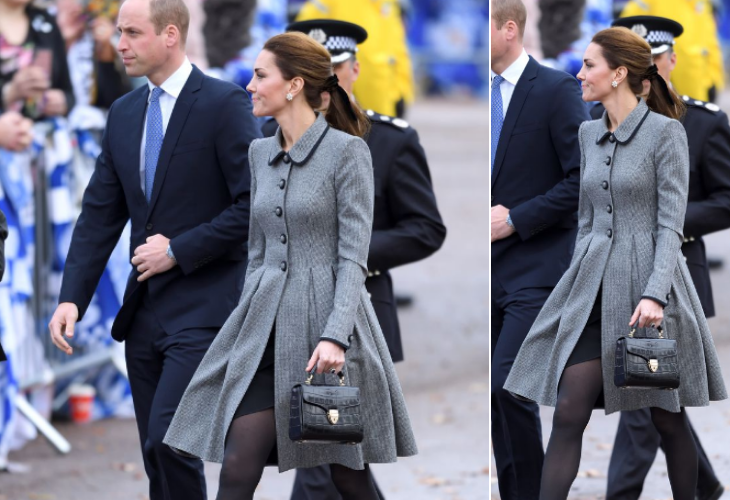 Kate Middleton. / Cosmopolitan.