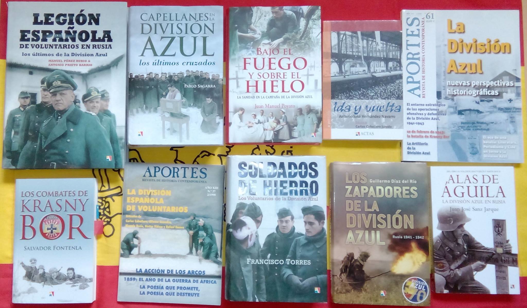 literatura divisionaria