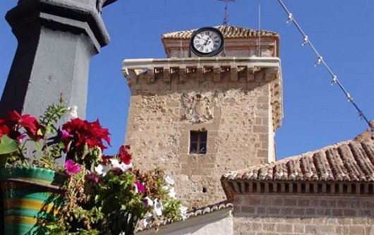 Iglesia Parroquial de Santa María