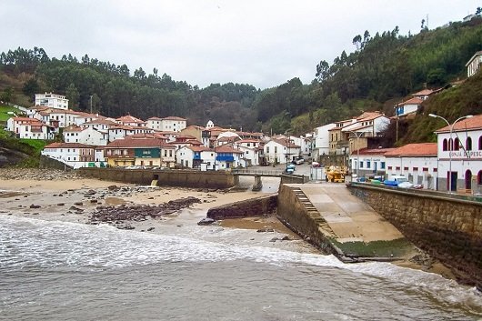Tazones. / Wikipedia