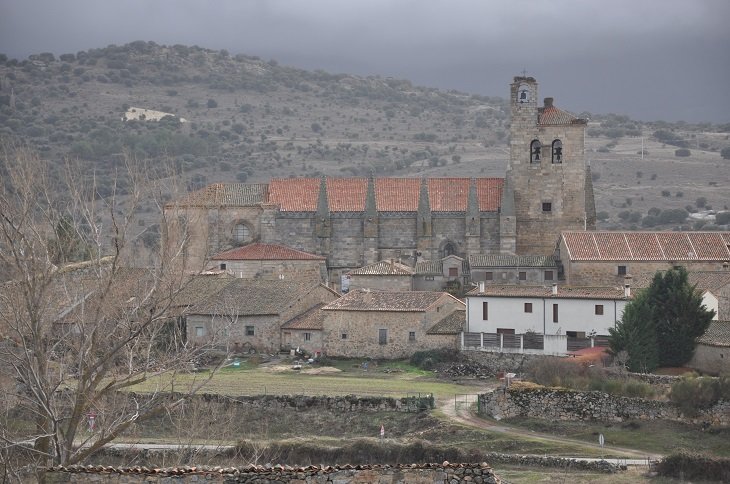 Bonilla de la Sierra. / Wikimedia Commons