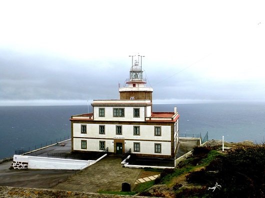 Faro de Finisterre. / Pixabay