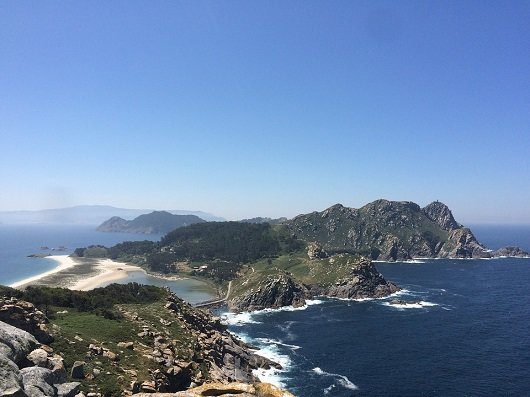 Islas Cíes. / Pixabay