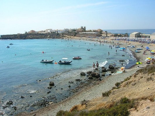 Vista de Tabarca. / Jnordmark