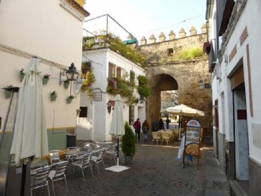 La judería de Córdoba. / Turismo de Córdoba
