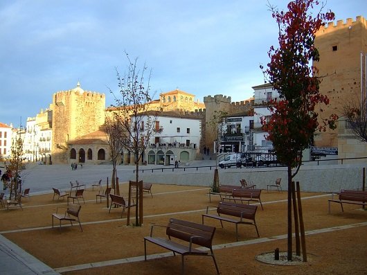 Cáceres. / Pixabay