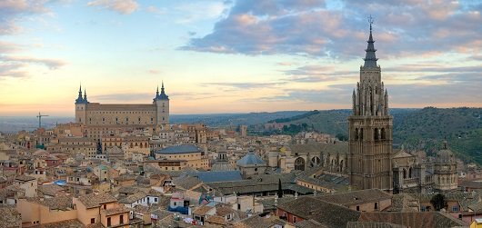 Toledo. / Wikipedia