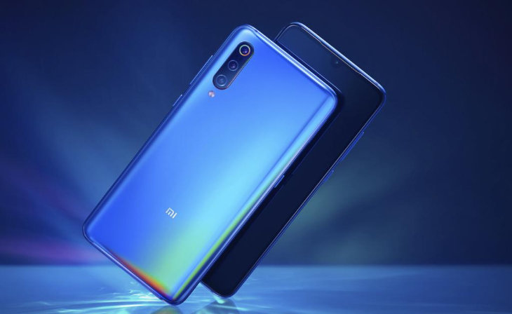 Xiaomi Mi 9, nuevo buque insignia de Xiaomi. / RR SS.