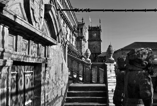 Catedral de Santiago. / Maribel Zamudio
