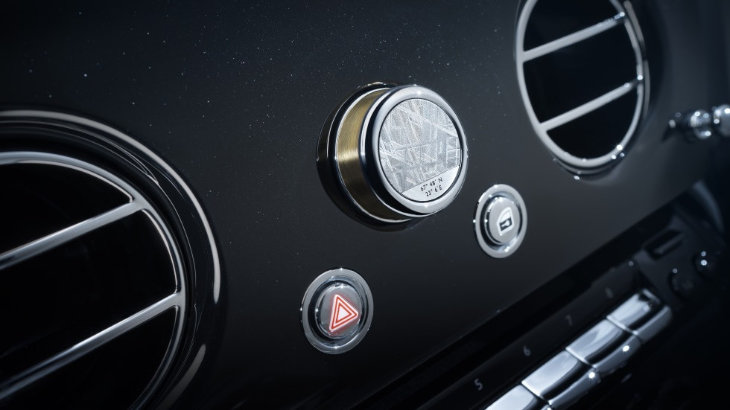 Rolls-Royce Phantom Tranquillity.