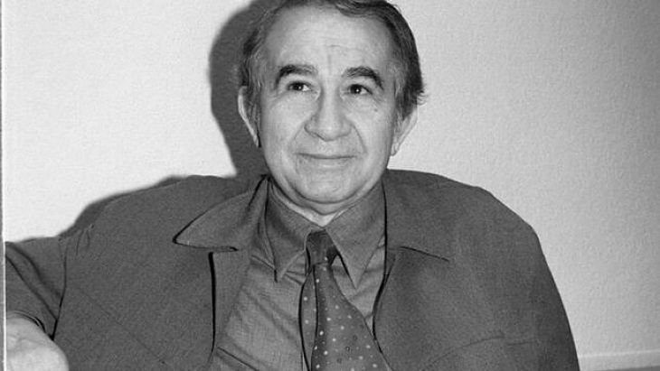 José Antonio Gurriarán. / RR SS