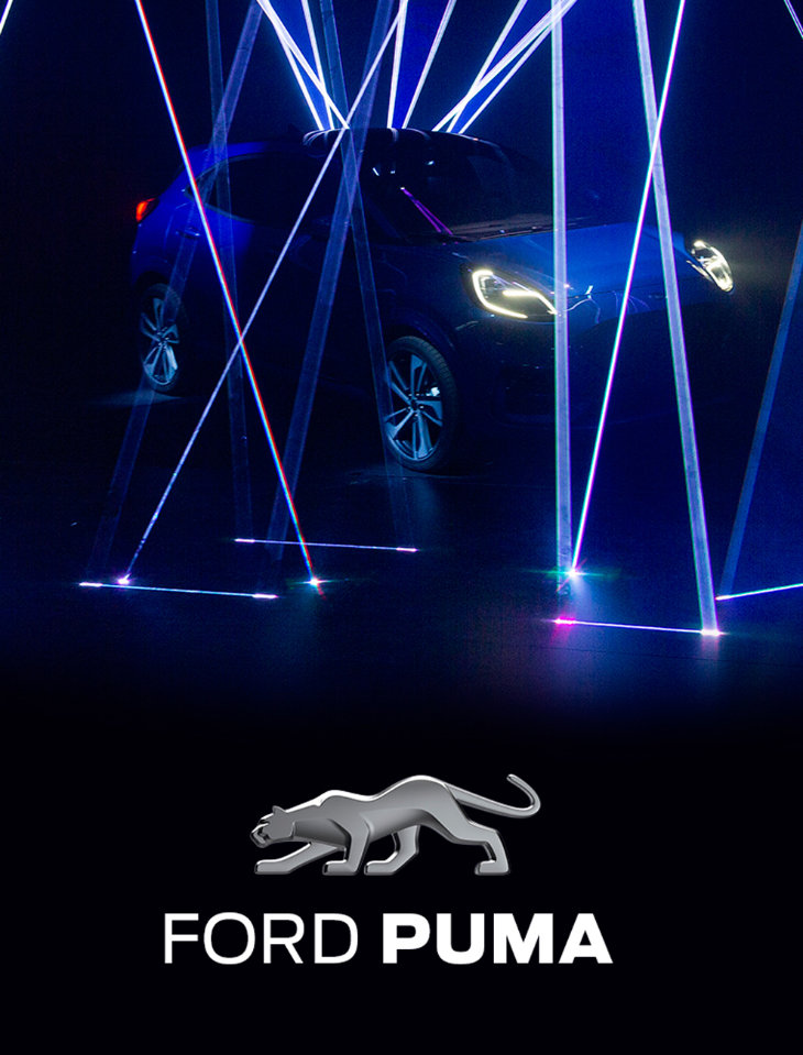 Nuevo Ford Puma. / Ford.