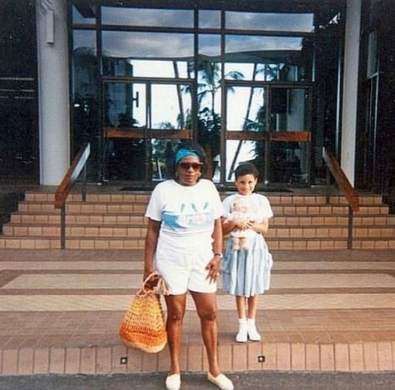 Meghan Markle, duquesa de Sussex, antes de ser famosa. RR SS  (1)