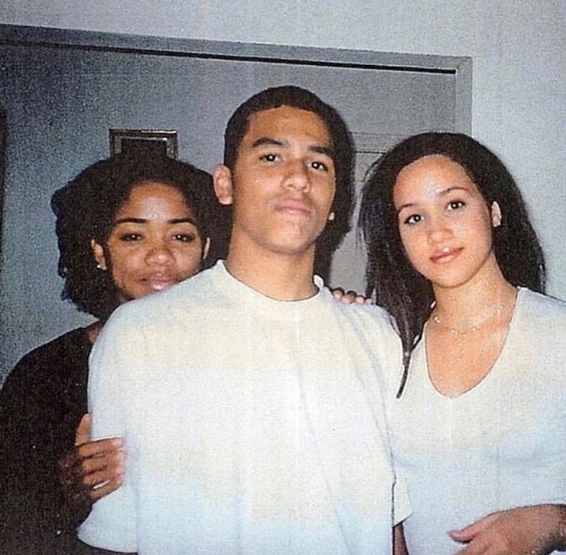 Meghan Markle, duquesa de Sussex, antes de ser famosa. RR SS  (4)
