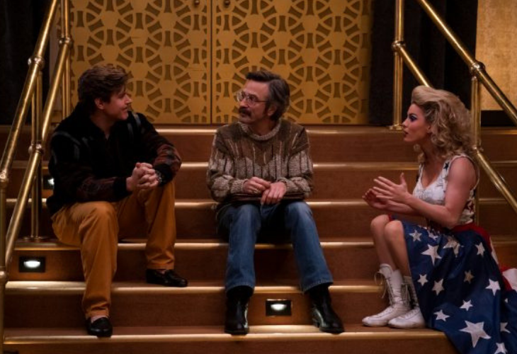 Glow, temporada 3. / Collider.