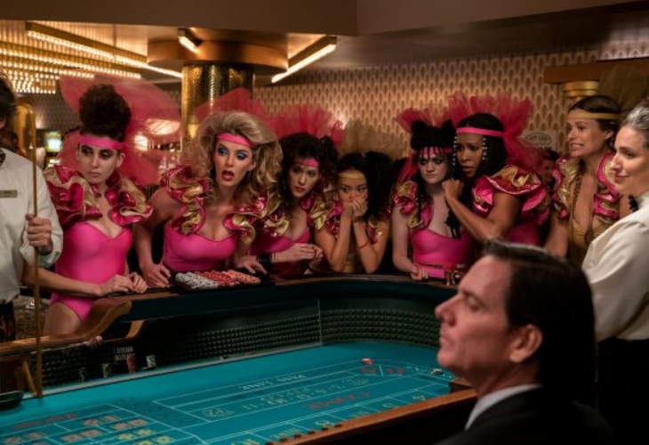 Glow, temporada 3. / Collider.