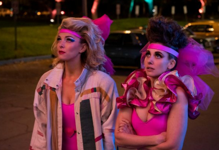 Glow, temporada 3. / Collider.