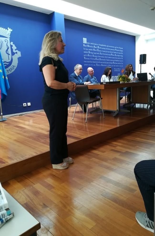 Sandra Freitas. / Mundiario
