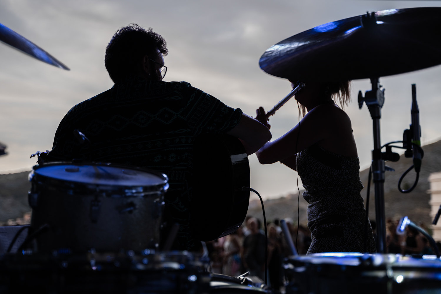Zas!!Candil Folk. Foto: Alex Basha