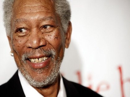 _Morgan Freeman