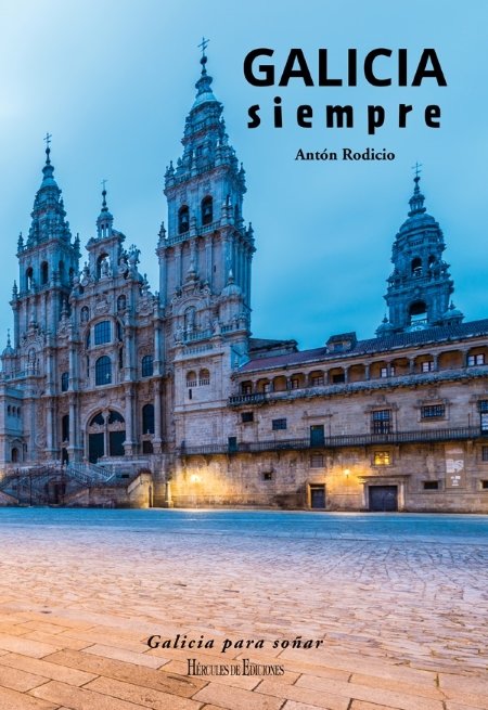 Portada de Galicia Siempre